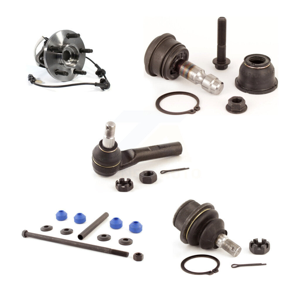 Wheel Bearing Hub Assembly Kit-K7T-106861 - Kit.bestparts.ca