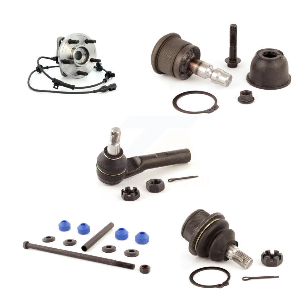 Wheel Bearing Hub Assembly Kit-K7T-106863 - Kit.bestparts.ca Kit.bestparts.ca