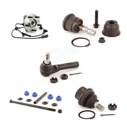 Wheel Bearing Hub Assembly Kit-K7T-106863 - Kit.bestparts.ca