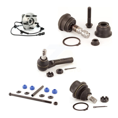 Wheel Bearing Hub Assembly Kit-K7T-106865 - Kit.bestparts.ca