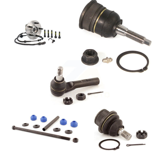 Wheel Bearing Hub Assembly Kit-K7T-106867 - Kit.bestparts.ca