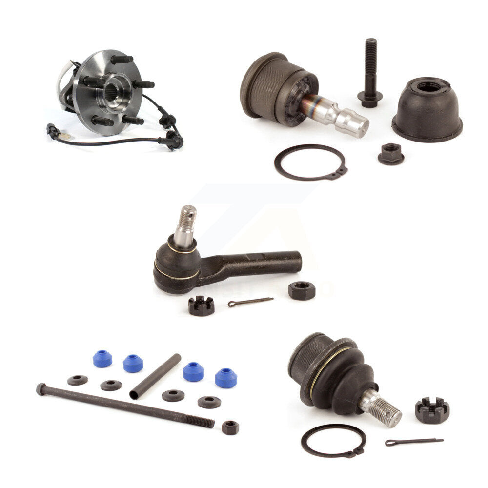 Wheel Bearing Hub Assembly Kit-K7T-106869 - Kit.bestparts.ca