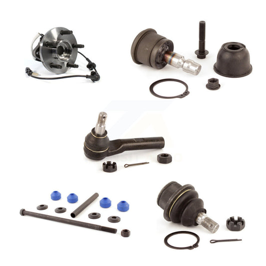 Wheel Bearing Hub Assembly Kit-K7T-106869 - Kit.bestparts.ca