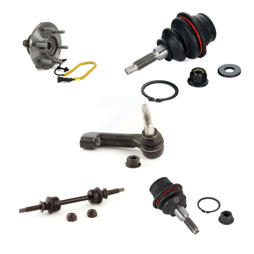Wheel Bearing Hub Assembly Kit-K7T-106879 - Kit.bestparts.ca