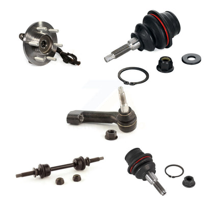 Wheel Bearing Hub Assembly Kit-K7T-106882 - Kit.bestparts.ca