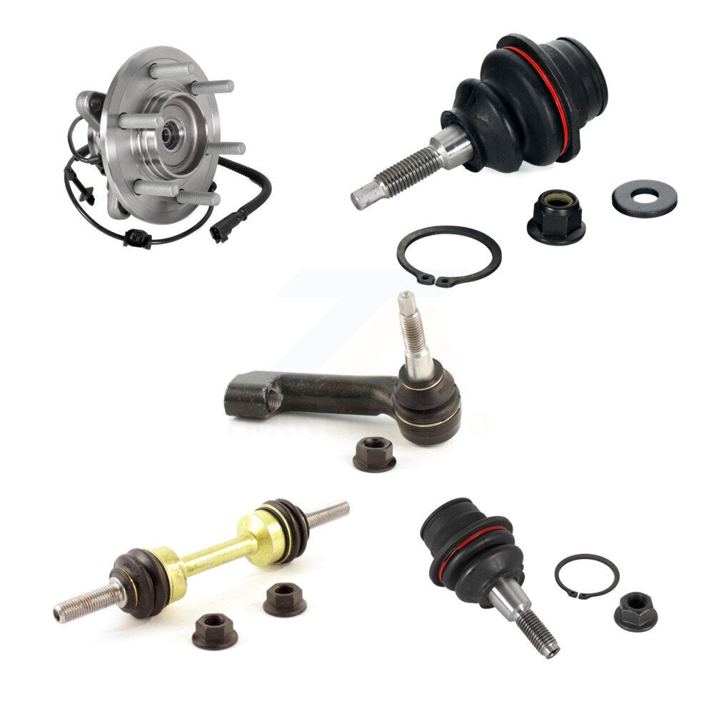 Wheel Bearing Hub Assembly Kit-K7T-106883 - Kit.bestparts.ca