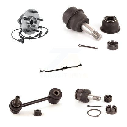 Wheel Bearing Hub Assembly Kit-K7T-106884 - Kit.bestparts.ca