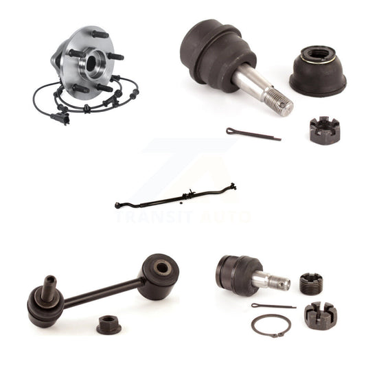 Wheel Bearing Hub Assembly Kit-K7T-106884 - Kit.bestparts.ca