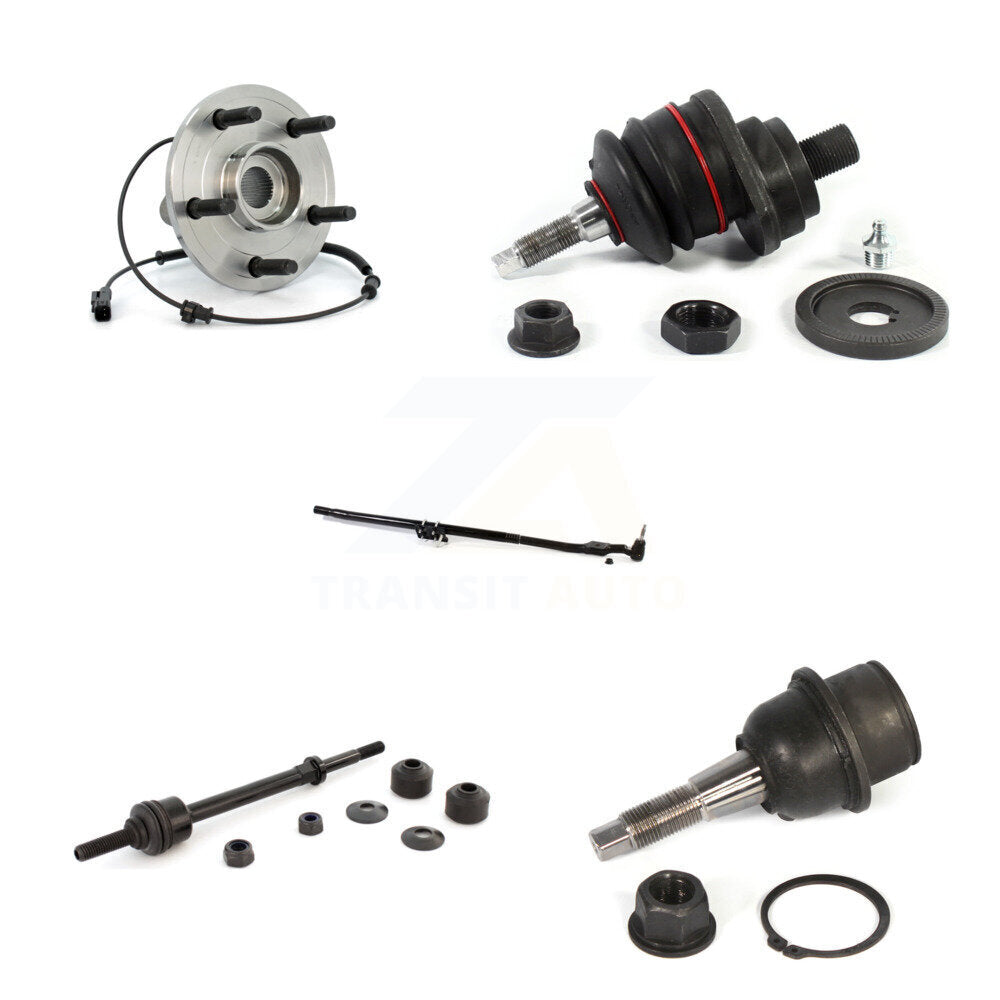 Wheel Bearing Hub Assembly Kit-K7T-106885 - Kit.bestparts.ca