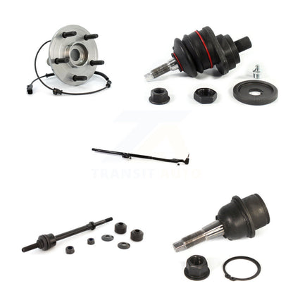 Wheel Bearing Hub Assembly Kit-K7T-106885 - Kit.bestparts.ca