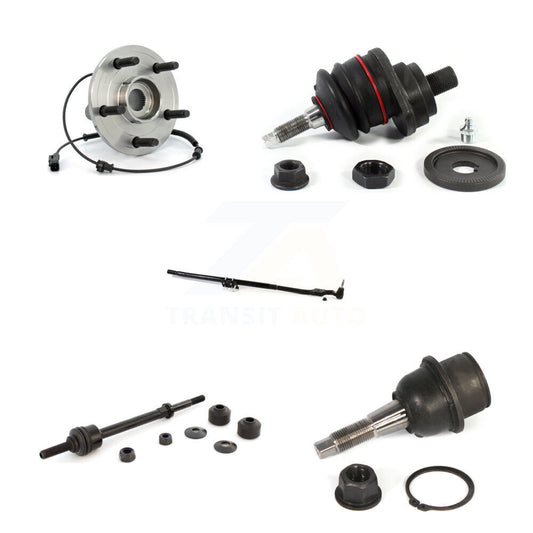 Wheel Bearing Hub Assembly Kit-K7T-106885 - Kit.bestparts.ca