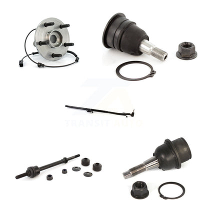 Wheel Bearing Hub Assembly Kit-K7T-106886 - Kit.bestparts.ca