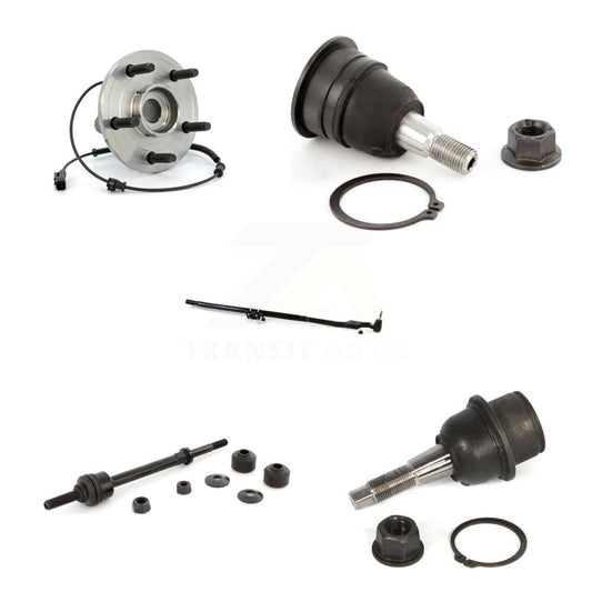 Wheel Bearing Hub Assembly Kit-K7T-106886 - Kit.bestparts.ca