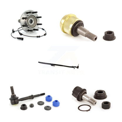 Wheel Bearing Hub Assembly Kit-K7T-106887 - Kit.bestparts.ca