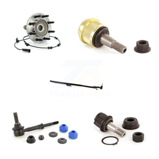 Wheel Bearing Hub Assembly Kit-K7T-106887 - Kit.bestparts.ca