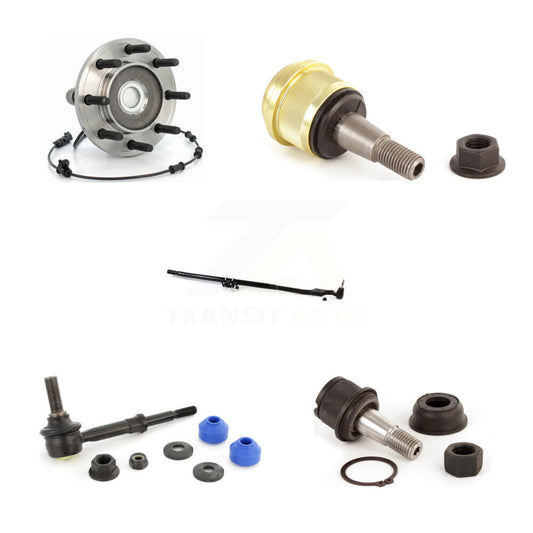 Wheel Bearing Hub Assembly Kit-K7T-106888 - Kit.bestparts.ca