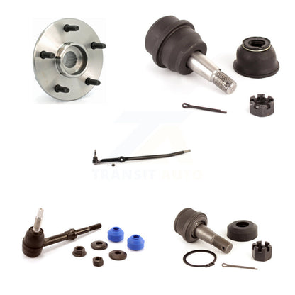 Wheel Bearing Hub Assembly Kit-K7T-106890 - Kit.bestparts.ca