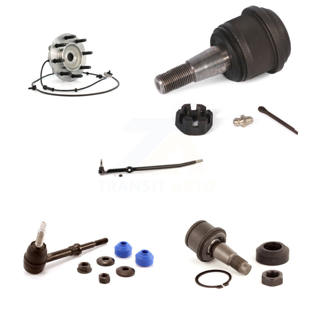 Wheel Bearing Hub Assembly Kit-K7T-106893 - Kit.bestparts.ca Kit.bestparts.ca