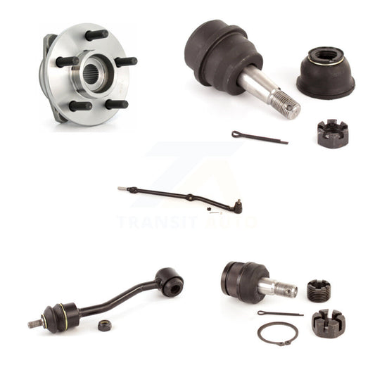 Wheel Bearing Hub Assembly Kit-K7T-106895 - Kit.bestparts.ca