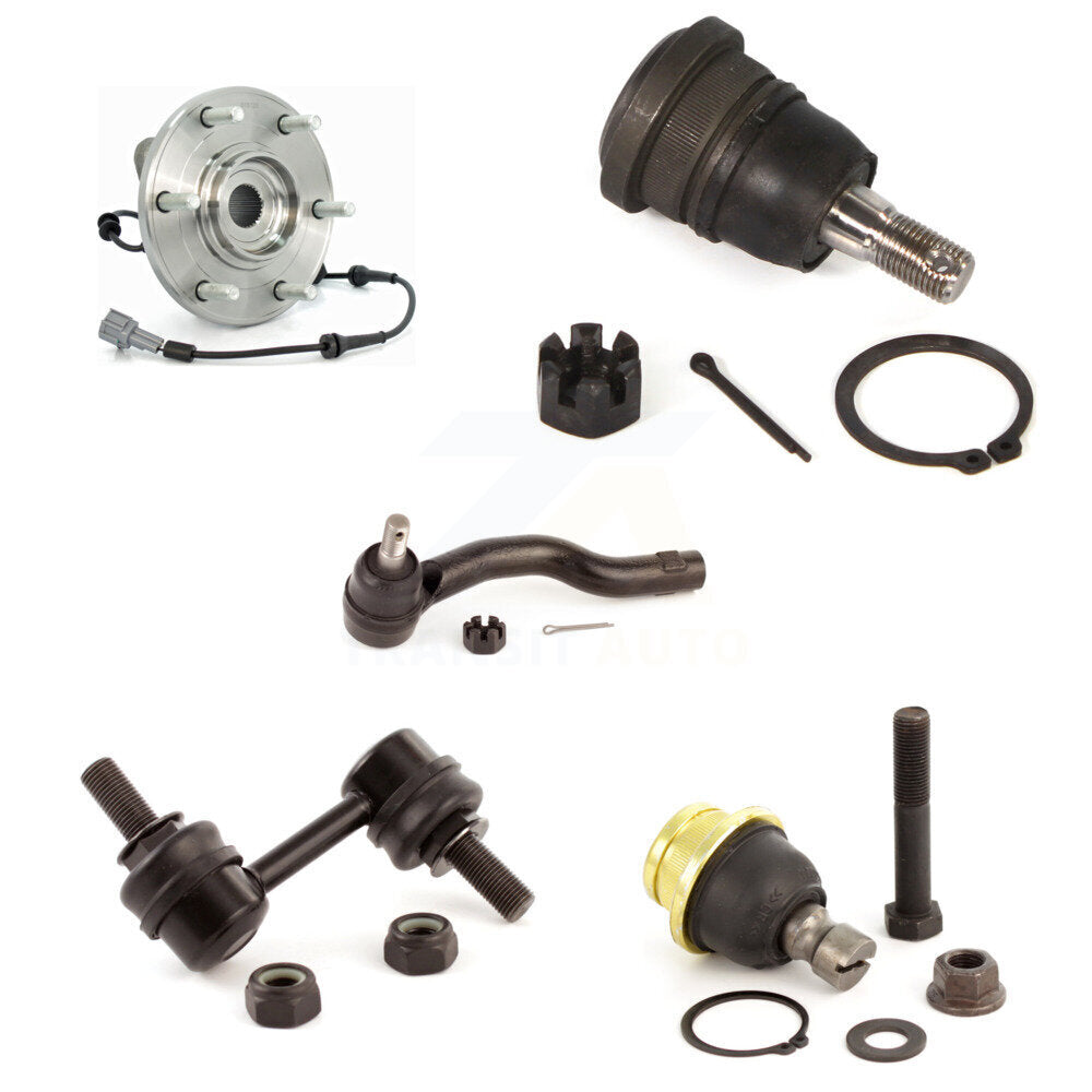 Wheel Bearing Hub Assembly Kit-K7T-106896 - Kit.bestparts.ca
