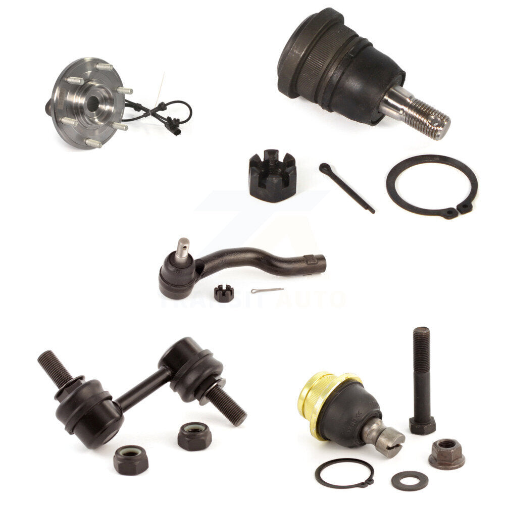 Wheel Bearing Hub Assembly Kit-K7T-106897 - Kit.bestparts.ca Kit.bestparts.ca