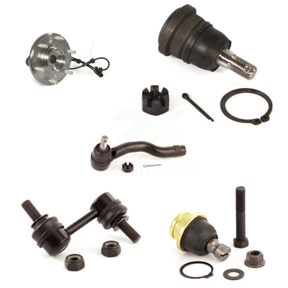 Wheel Bearing Hub Assembly Kit-K7T-106897 - Kit.bestparts.ca