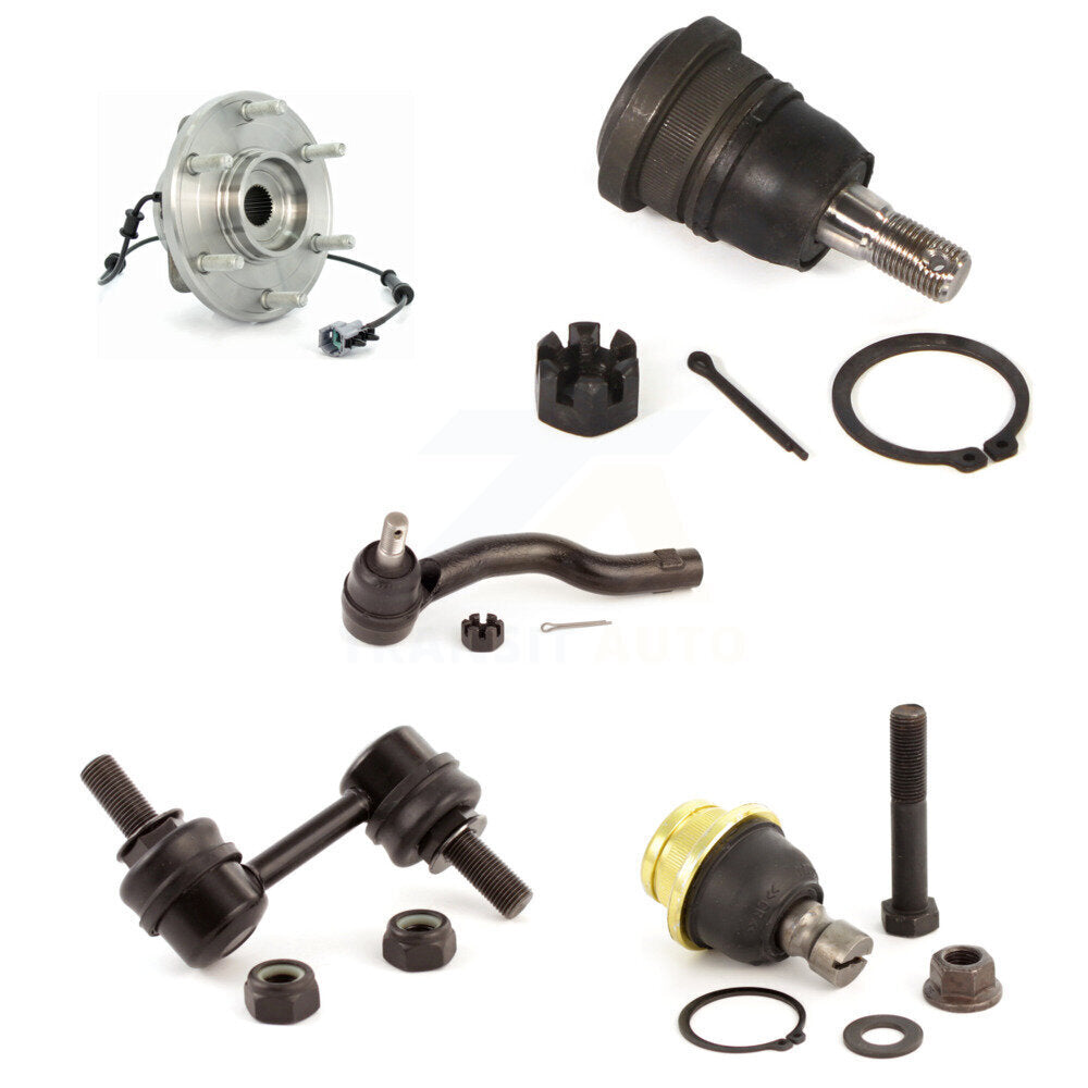 Wheel Bearing Hub Assembly Kit-K7T-106898 - Kit.bestparts.ca Kit.bestparts.ca