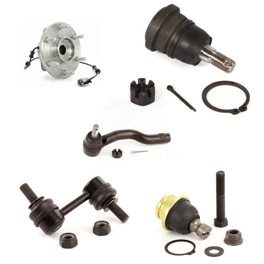Wheel Bearing Hub Assembly Kit-K7T-106898 - Kit.bestparts.ca