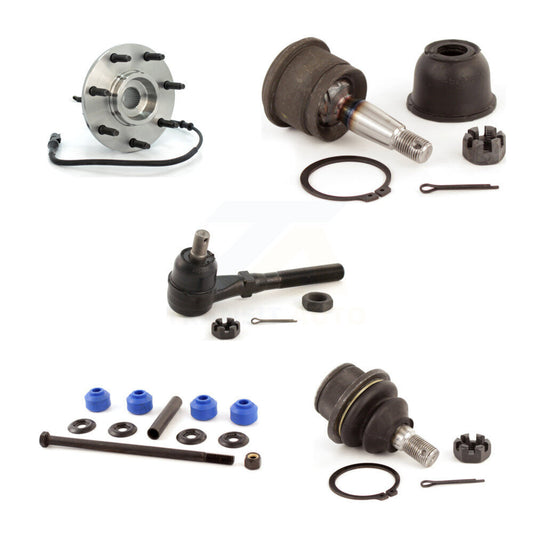 Wheel Bearing Hub Assembly Kit-K7T-106899 - Kit.bestparts.ca