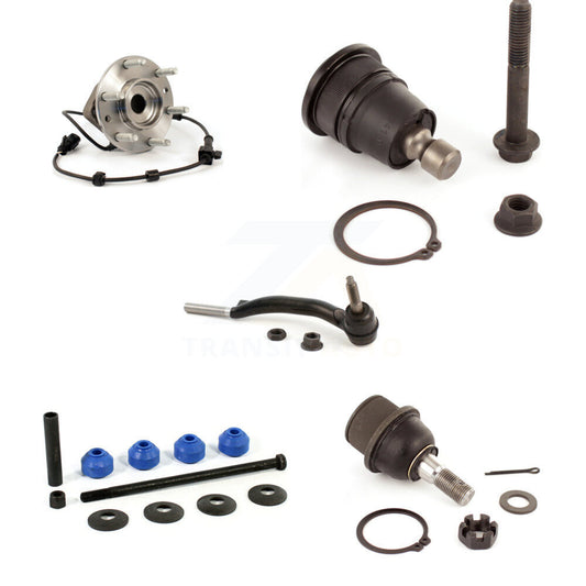 Wheel Bearing Hub Assembly Kit-K7T-106902 - Kit.bestparts.ca