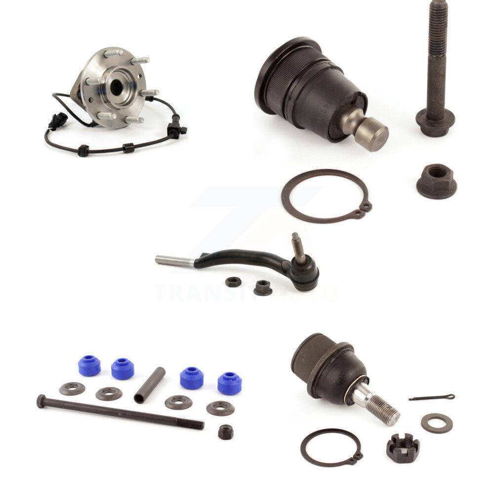 Wheel Bearing Hub Assembly Kit-K7T-106903 - Kit.bestparts.ca Kit.bestparts.ca