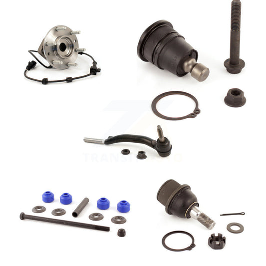 Wheel Bearing Hub Assembly Kit-K7T-106903 - Kit.bestparts.ca