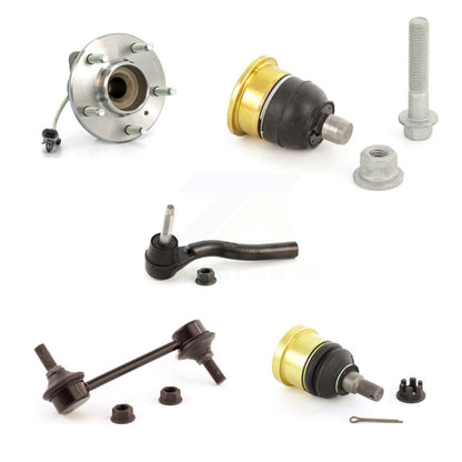 Wheel Bearing Hub Assembly Kit-K7T-106907 - Kit.bestparts.ca
