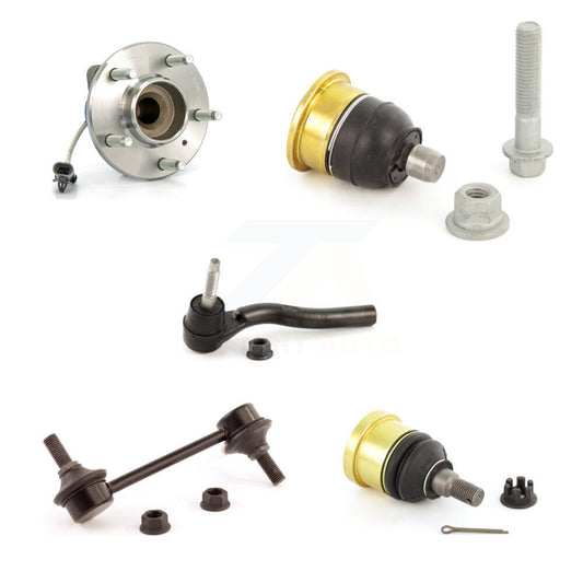 Wheel Bearing Hub Assembly Kit-K7T-106907 - Kit.bestparts.ca
