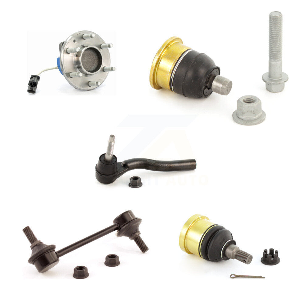 Wheel Bearing Hub Assembly Kit-K7T-106908 - Kit.bestparts.ca Kit.bestparts.ca
