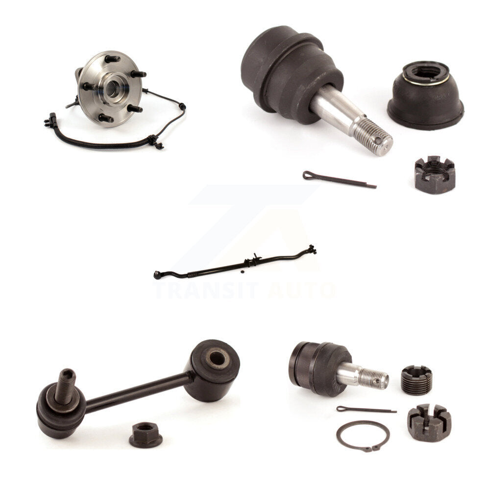 Wheel Bearing Hub Assembly Kit-K7T-106909 - Kit.bestparts.ca Kit.bestparts.ca
