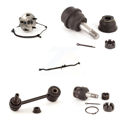 Wheel Bearing Hub Assembly Kit-K7T-106909 - Kit.bestparts.ca