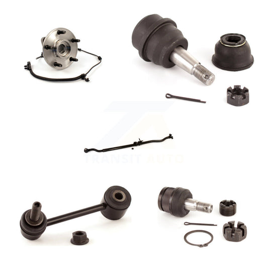 Wheel Bearing Hub Assembly Kit-K7T-106909 - Kit.bestparts.ca