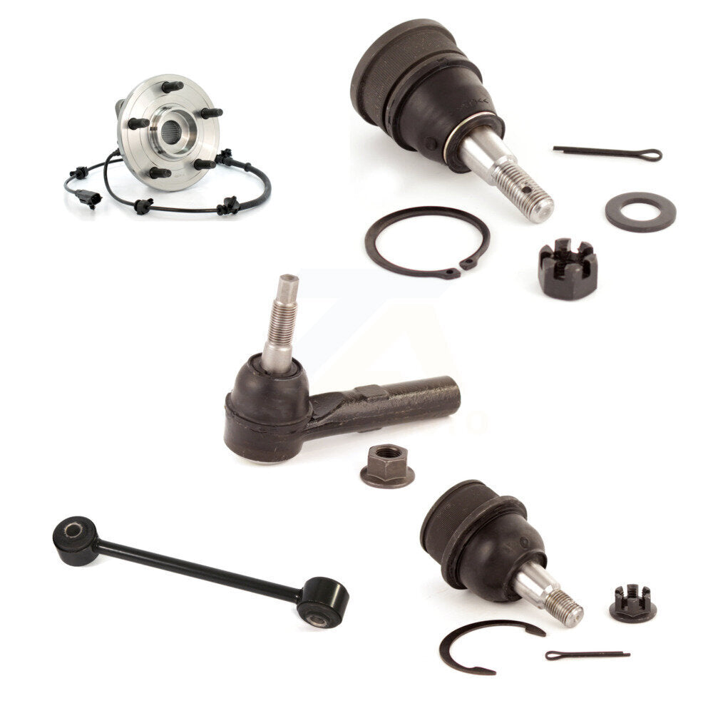 Wheel Bearing Hub Assembly Kit-K7T-106910 - Kit.bestparts.ca Kit.bestparts.ca