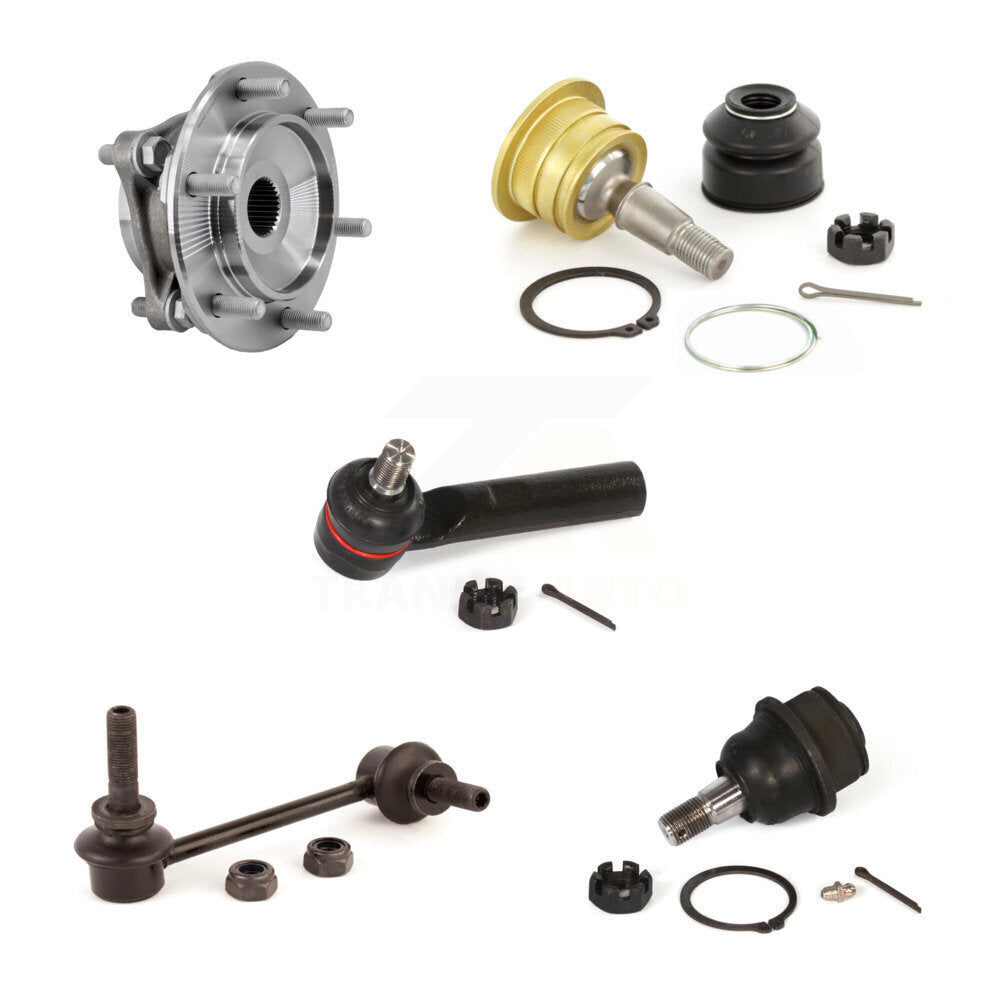 Wheel Bearing Hub Assembly Kit-K7T-106912 - Kit.bestparts.ca