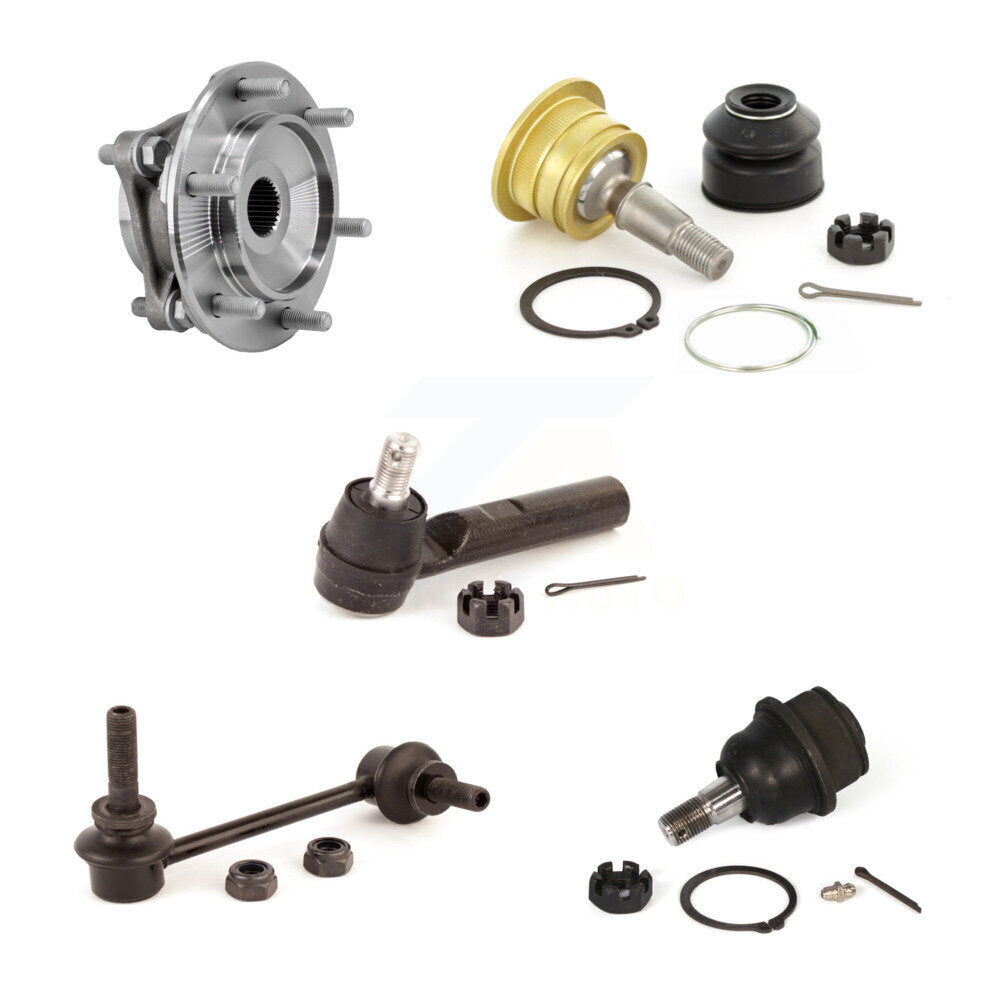 Wheel Bearing Hub Assembly Kit-K7T-106914 - Kit.bestparts.ca Kit.bestparts.ca
