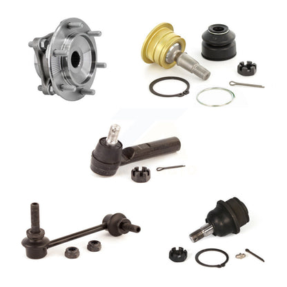 Wheel Bearing Hub Assembly Kit-K7T-106914 - Kit.bestparts.ca