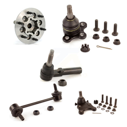 Wheel Bearing Hub Assembly Kit-K7T-106915 - Kit.bestparts.ca