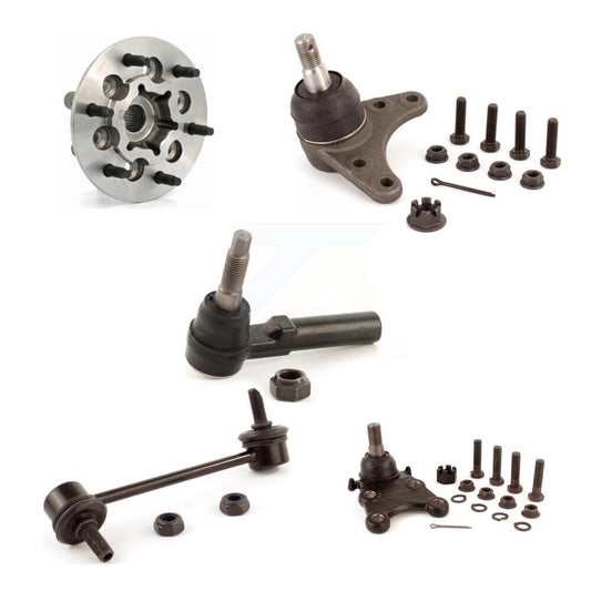 Wheel Bearing Hub Assembly Kit-K7T-106918 - Kit.bestparts.ca