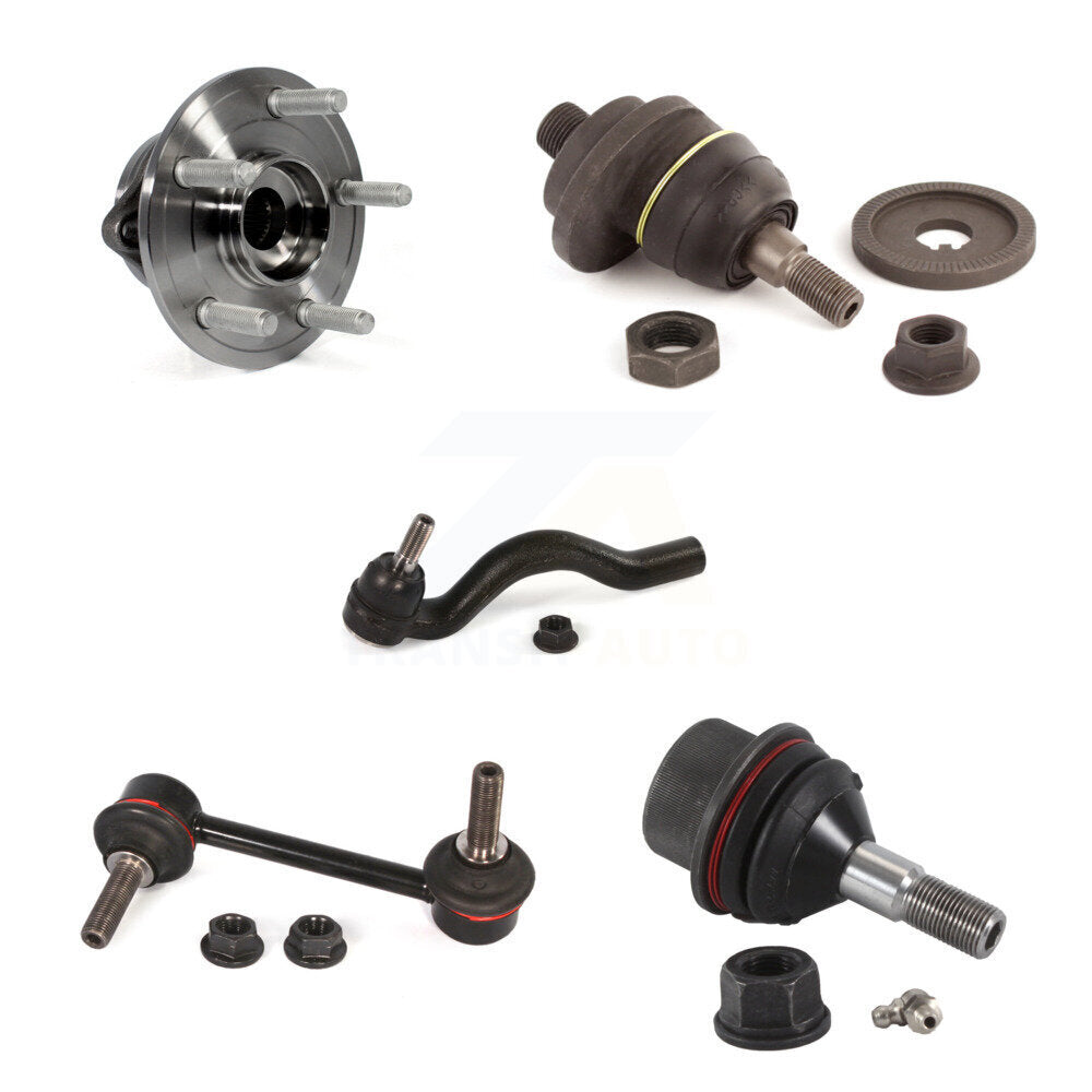 Wheel Bearing Hub Assembly Kit-K7T-106920 - Kit.bestparts.ca Kit.bestparts.ca