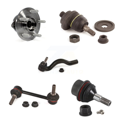 Wheel Bearing Hub Assembly Kit-K7T-106920 - Kit.bestparts.ca