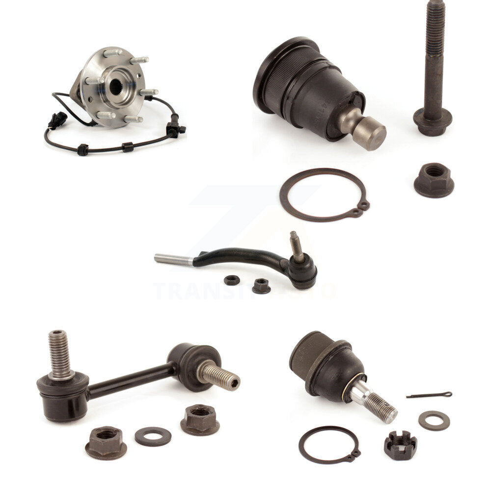 Wheel Bearing Hub Assembly Kit-K7T-106921 - Kit.bestparts.ca Kit.bestparts.ca