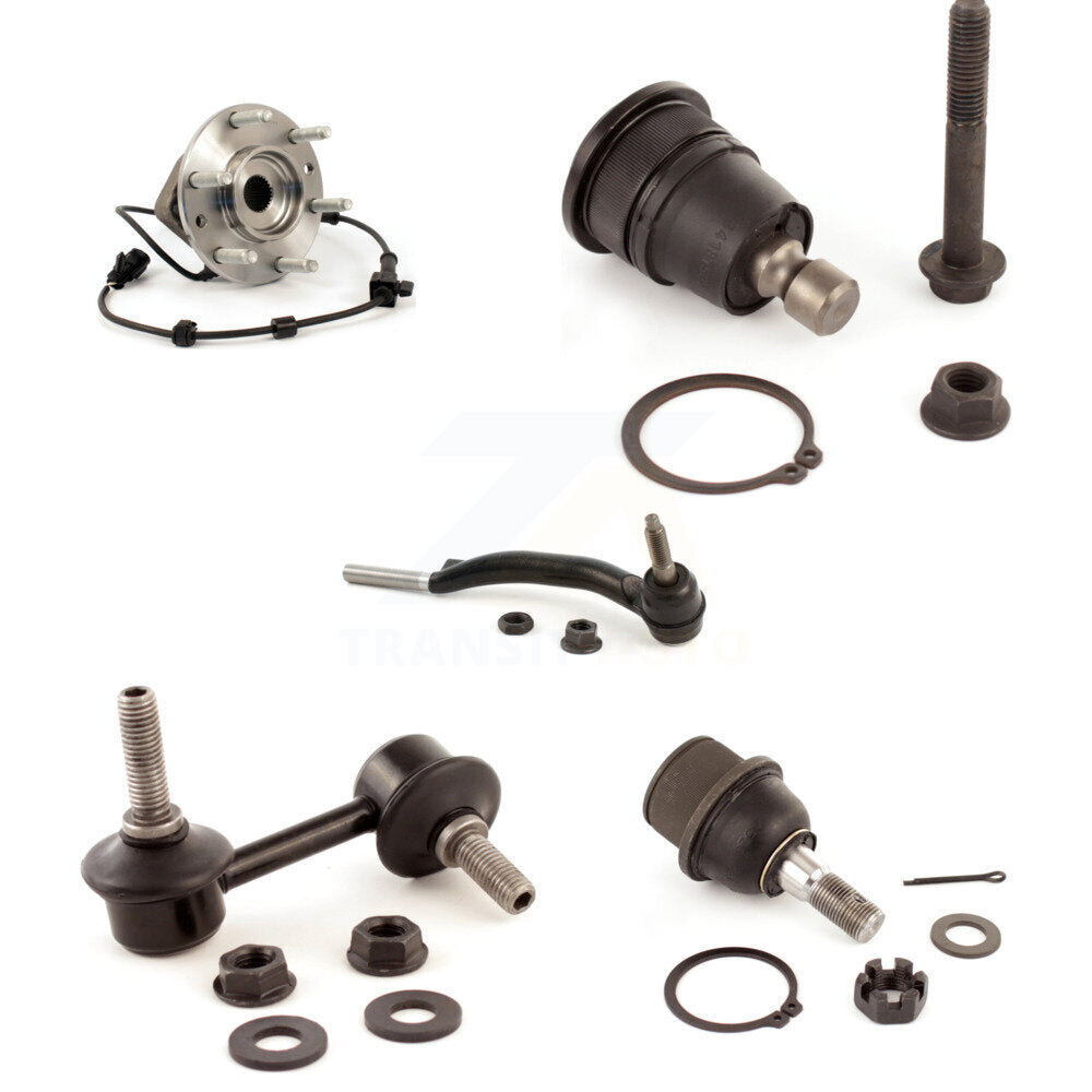 Wheel Bearing Hub Assembly Kit-K7T-106922 - Kit.bestparts.ca Kit.bestparts.ca