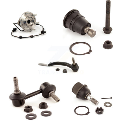 Wheel Bearing Hub Assembly Kit-K7T-106922 - Kit.bestparts.ca