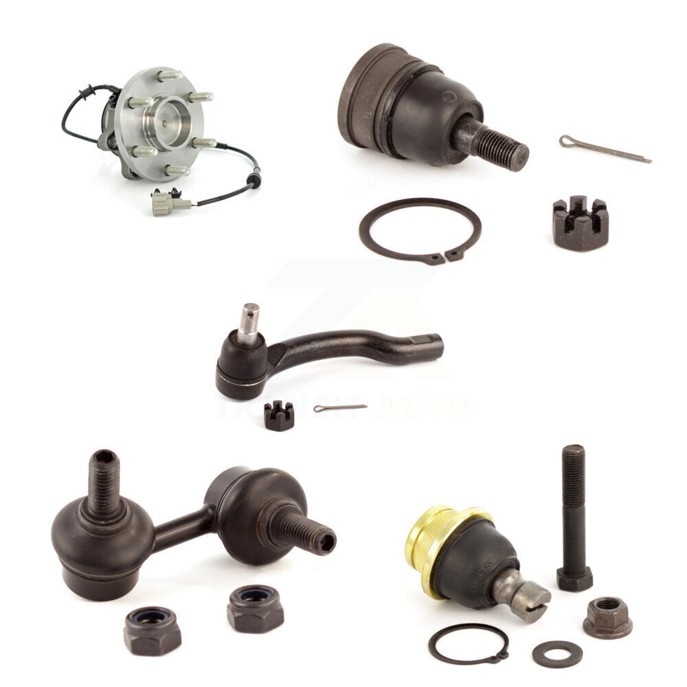 Wheel Bearing Hub Assembly Kit-K7T-106924 - Kit.bestparts.ca